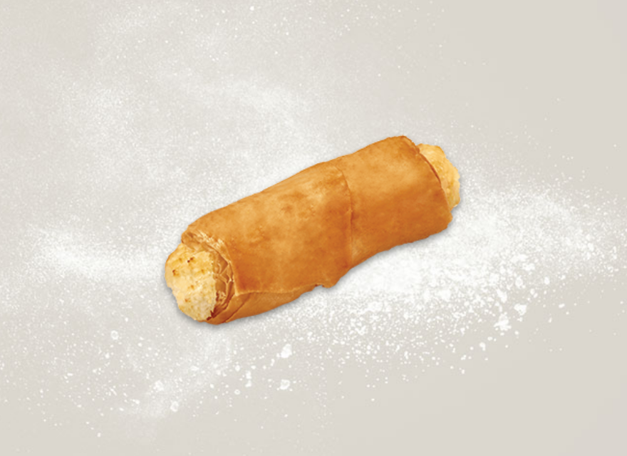 Mini rolls potato